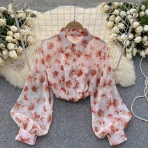 글로벌히스 6컬러 유니크 복고풍 레트로 에스닉 여성 루즈핏 블라우스 셔츠 봄 여름 휴가 해변 비치 바캉스 여행 여자 캐주얼 심플 빈티지 GH129-490