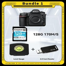 DSLR짐벌 NikonD850 프로페셔널 카메라 풀 프레임 DSLR 4K HD 상업용 고감도 유성 트레일 D 850, 3.Body Bundle 1
