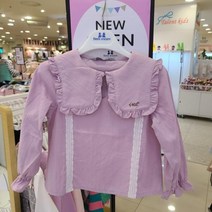 쁘띠앙팡 로즈블라우스 PCU11GBL12