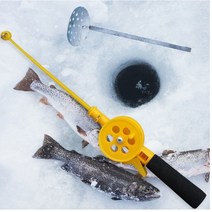 낚시대 어린이 미니 빙어 캠핑 피래미 피라미 카고 축제 화천 산천어 겨울 송어 얼음낚시, 2피래미카고5개