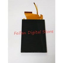 새로운 LCD 디스플레이 화면 올림푸스 펜 E-M1 EP5 EPL7 디지털 카메라 수리 부품 + 백라이트 터치, 한개옵션0