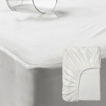 이케아 매트리스 방수패드 120x200cm 침대커버 베드시트 침구 방수요