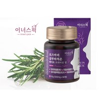 이너스픽 로즈마리 추출물 글루타치온 화이트 프리미엄정 500mg 60정 마리골드 등복합물 비오틴업 스노우 토마토 식약처 식약청 인증, 4박스
