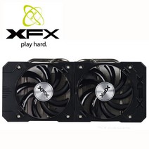 XFX R9 380 4GB 그래픽 카드 AMD R9 300 시리즈 카드 용 256Bit GDDR5 R9380-4GB 비디오 카드 R9380 4GB Di