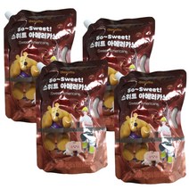 딜라페 블랙아메리카노 1리터 x 4개 편의점 대용량 커피, 1개, 1ml