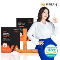비타민마을 고함량 L 아르기닌 10000 30포 x 2박스, 1세트