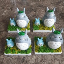 정든 석고방향제 토토로, 블랙체리