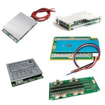 KDsafe 리튬 인산철 배터리 충전지 파워뱅크 DIY 보호회로 BMS, 슈퍼BMS 2번 3S(3.7V), 1개, 1개
