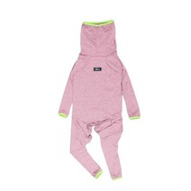 대형견 강아지 실내복 털날림 방지 리트리버 쫄쫄이, 핑크 8XL