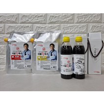 [발주전용] 만능 육수 600ml 1kg 해물 사골, 해물진육수 600ml