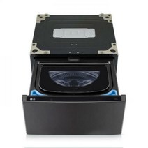 [하이마트] LG 미니 워시 세탁기 FX4KCQ (4KG 블랙)