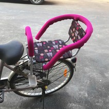 큰 자전거 어린이 아기 좌석 전기 자전거 아기 어린이 뒷모습 -119121, 단일옵션, 옵션09