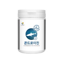 뉴트로웨이 콘드로이친분말120g 프리미엄 콘드로이친 상어연골 아연 아연제 분말