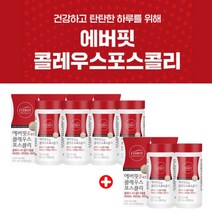 체지방 감소 체중 감량 다이어트 몸매 관리 에 좋은 콜레우스 포스콜리 추출물 성분제 보조제 하비 뱃살 옆구리살 뒷구리살, [4+2] 6개월분