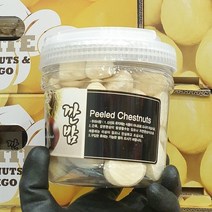 씨알앤그린 국내산 깐밤 한팩 450g, 1개