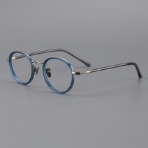 레이어드 10g 특이한 경량 남자 여자 안경 GMS-120TS