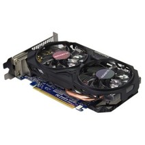 그래픽카드 2060 GIGABYTE 그래픽 카드 NVIDIA Geforce Ti Hdmi Dvi 카드용 128 비트 GDDR5 GV-N75TOC-2GI GTX 750 2GB