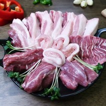 뒷고기 특수부의모듬 500g 뽈살 두항정 설하 관자 종류별로 맛보고 싶다면, 1kg, 1개