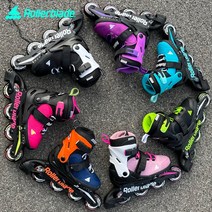 롤러블레이드 인라인스케이트 어린이 아동용 마이크로블레이드, 3. 마이크로블레이드 인디핑크