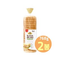 삼립 토스트앤 샌드위치, 768g, 2봉