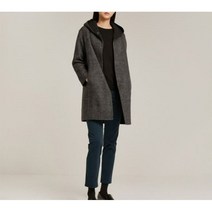 올리비아로렌 NC06 양모핸드메이드 코트 VOPEAWWA121