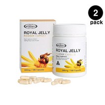 호주 마더네스트 로얄젤리 500mg 180정 2병