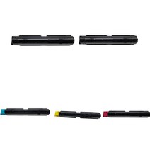 SMU사 재생토너 제록스 ApeosPort-IV C3373 5색(검정 2개 컬러 3개) 1세트 CT201370/CT201371/CT201372/CT201373, 1개, 4색