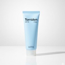 토리든 다이브인 저분자 히알루론산 크림, 80ml, 1개