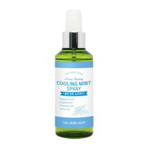 아로마오일 화장품 페퍼민트 쿨링민트스프레이 150ml, 1