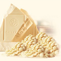 다하임 깔리바우트 커버춰 화이트 초콜릿2.5kg, 1개, 단품