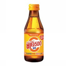 광동제약 비타500 180mlX10개 BOX, 없음, 단품