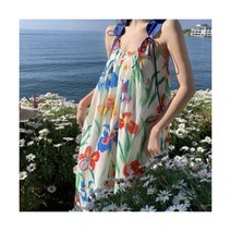 해외여행옷 여름 휴가 해변 비치 바캉스 원피스 데이트룩 휴양지 제주도 시원한