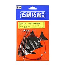 [(일본)고센] ICN10 돌돔 케브라 채비묶음