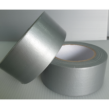 보양테이프 우벤테이프 건축보양 화이트 실버 낱개 (50x25)