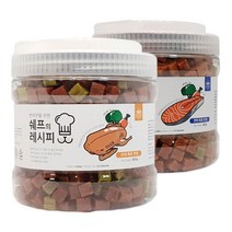 배변활동 도움 강쥐간식 연어 오리 트릿 반려간식 고급 기호성테스트 반려견간식 칭찬