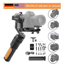 dslr 짐벌 캐논 6dmark2 오막포 feiyutech ak2000c 카메라 안정기 접이식 릴리스 플레이트 dslr 안정기 3 축 짐벌 안정기 for canon sony, 협력사