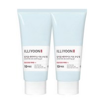 일리윤 세라마이드 아토 수딩젤 175ml X2개, 상세페이지 참조