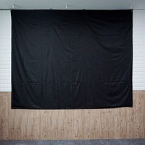 대형천 가림막천 휘장천 WM70001 / 무대막 제작, 300cm X 300cm