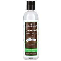 Cococare 코코넛 모이스처라이징 오일 250ml(9fl oz)옵션확인필수, 250ml(9fl oz)