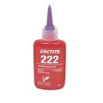 -큳타록타이트-혐기성 나사고정제 222 50㎖ (1EA) 도포용이 나사풀림방지제 부식방지 산업용품 저강도-ca판, 본상품선택