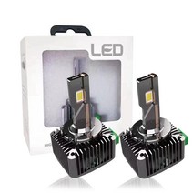 런라이트 제네시스 DH (2등식) 13~16 D3S LED, 1세트