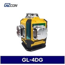 G2CON 그린라인 4D 레이저 레벨기 GL-4DG / 지투콘 그린 라인 4D 레이저 수평기 GL4DG