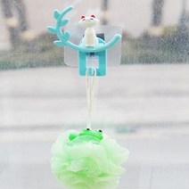 셀러허브(잡화) [라일리] Rly 도도캣 다용도 후크, 선택완료, 화이트