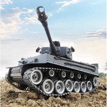 RC탱크 원격 원격조종 RC카 전투 rc카오프로드 무선조종 조종 오프로드, ZY 독일 Leopard