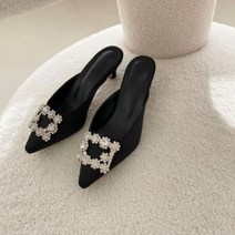 디작소 여성 펌프힐 펌프스 구두 포인트 오피스룩 BBO-268