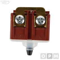 보쉬부품 스위치 GWS 18V-LI (071) 2607202071 1EA 소모품 자재 파츠