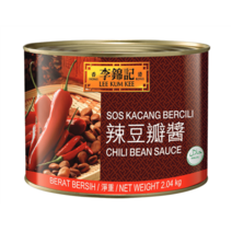 이금기 두반장 캔 업소용 캔찌그러짐 중화두반장, 2.04kg, 1개
