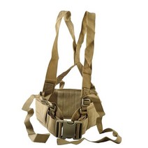 크로스핏벨트 헬스복압 리프팅 역도벨트 전술 Molle 벨트 에어소프트 군사 나일론 허리 지원 서스펜더, 03 DE