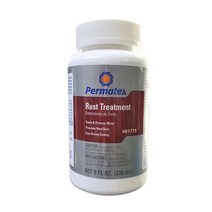 퍼마텍스 녹전환제 81775 236ml 8105295 자동차하부 트럭판넬 농기계주철제 파이프 등 녹제거