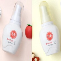 비앤비 돌아기 6개월 7개월 10개월 아기 유아 영아 불소없는 친환경 무불소 순한 치약 삼켜도되는치약, 사과향
